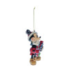 Mickey – Ornement Mickey Cadeau – Licence Disney Traditions Enesco