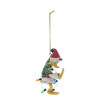 OCTOBRE 2025 : Disney - Traditions - Ornement figurine Donald Duck Wrapped in Lights