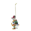 OCTOBRE 2025 : Disney - Traditions - Ornement figurine Donald Duck Wrapped in Lights