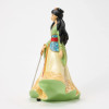OCTOBRE 2025 : Disney : Mulan - Traditions - Figurine Deluxe Mulan