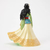 OCTOBRE 2025 : Disney : Mulan - Traditions - Figurine Deluxe Mulan