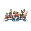 Disney - Traditions - Figurine Mickey & Friends Train LED