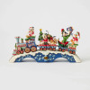 Disney - Traditions - Figurine Christmas Cheer on Track (Mickey & friends LED Musical Train)