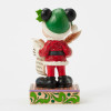 OCTOBRE 2025 : Disney - Traditions - Figurine Twenty Years of Magic (Santa Mickey with List)