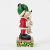 OCTOBRE 2025 : Disney - Traditions - Figurine Twenty Years of Magic (Santa Mickey with List)