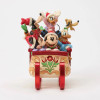 OCTOBRE 2025 : Disney - Traditions - Figurine A Sleigh Full of Joy (Mickey & Friends Sled)