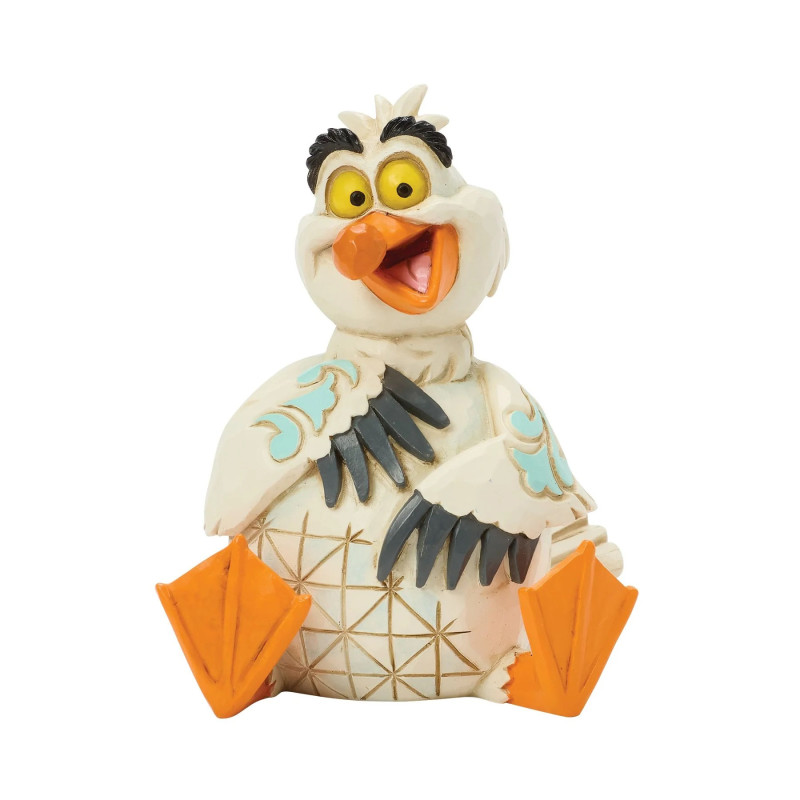 Disney : La Petite Sirène - Traditions - Figurine mini Scuttle (Eureka)