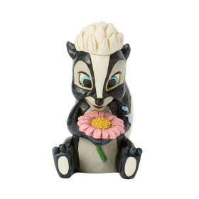 Disney : Bambi - Traditions - Figurine mini Flower (Fleur)