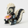 DÉCEMBRE 2025 : Disney : Bambi - Traditions - Figurine mini Flower (Fleur)