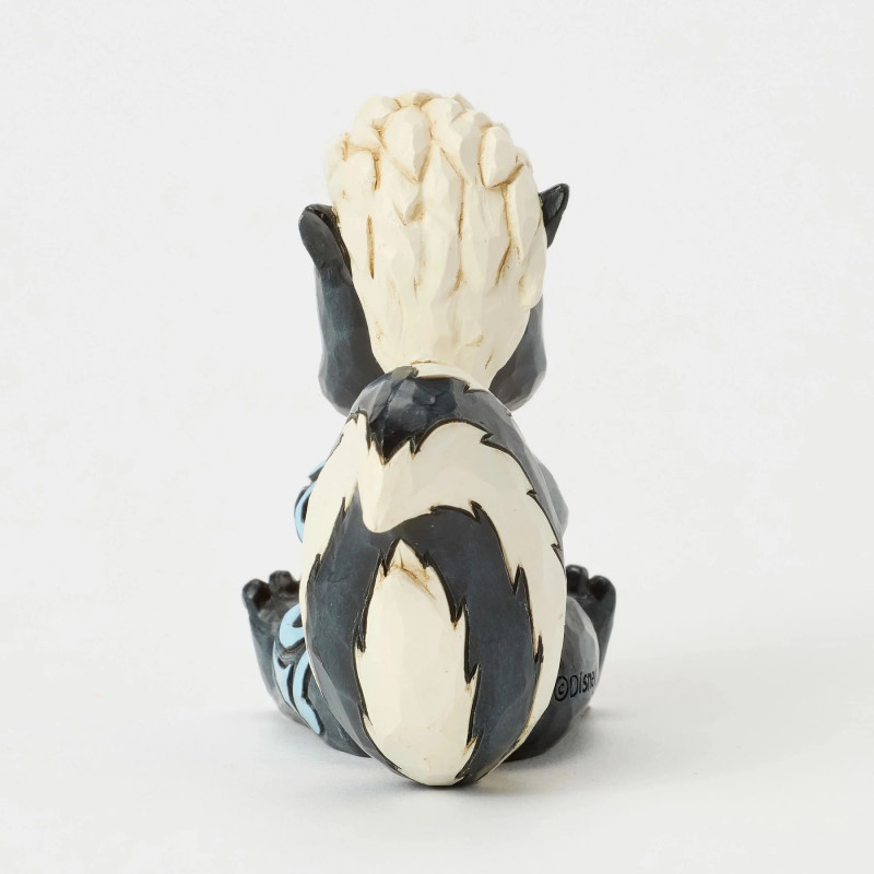 DÉCEMBRE 2025 : Disney : Bambi - Traditions - Figurine mini Flower (Fleur)