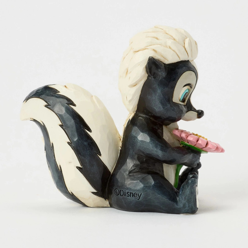 DÉCEMBRE 2025 : Disney : Bambi - Traditions - Figurine mini Flower (Fleur)