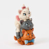 NOVEMBRE 2025 : Disney : Les Aristochats - Traditions - Figurine mini Toulouse, Berlioz & Marie