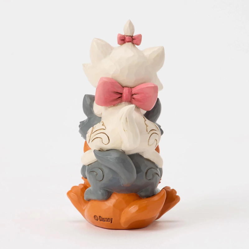 NOVEMBRE 2025 : Disney : Les Aristochats - Traditions - Figurine mini Toulouse, Berlioz & Marie