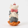 NOVEMBRE 2025 : Disney : Les Aristochats - Traditions - Figurine mini Toulouse, Berlioz & Marie