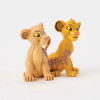 NOVEMBRE 2025 : Disney : Le Roi Lion - Traditions - Figurine The Circle of Love (Simba and Nala)