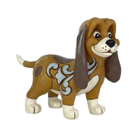 Disney : Rox & Rouky - Traditions - Figurine mini Rouky