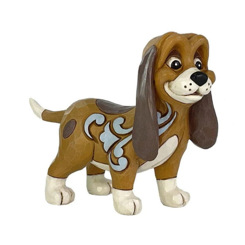 Disney : Rox & Rouky - Traditions - Figurine mini Rouky