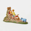 DÉCEMBRE 2025 : Disney : Winnie l'Ourson - Traditions - Figurine Friends to the Rescue (Pooh & Friends Anniversary)