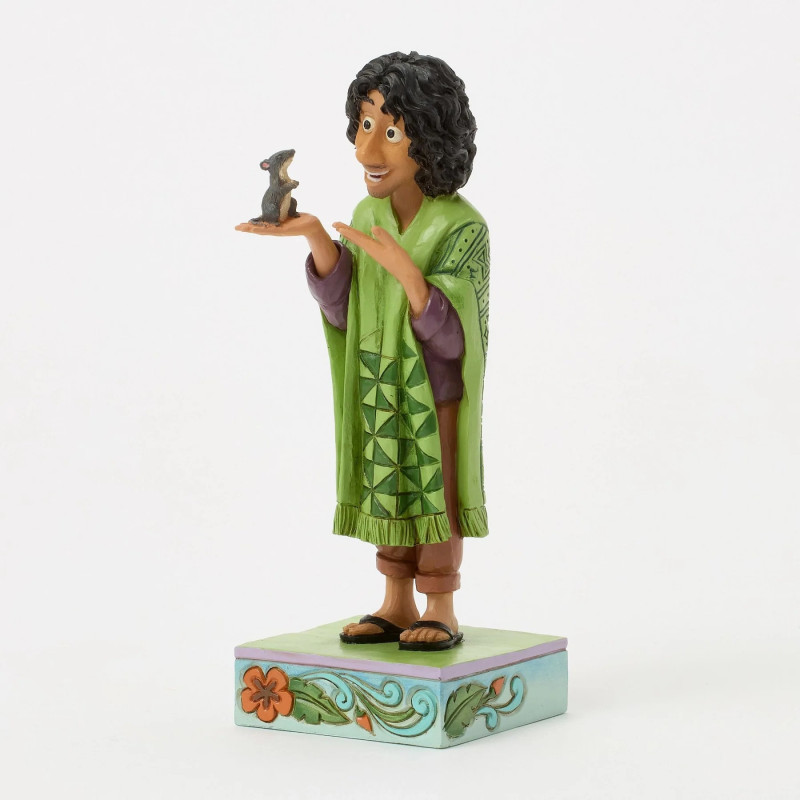 DÉCEMBRE 2025 : Disney : Encanto - Traditions - Figurine Bruno Future Foreteller