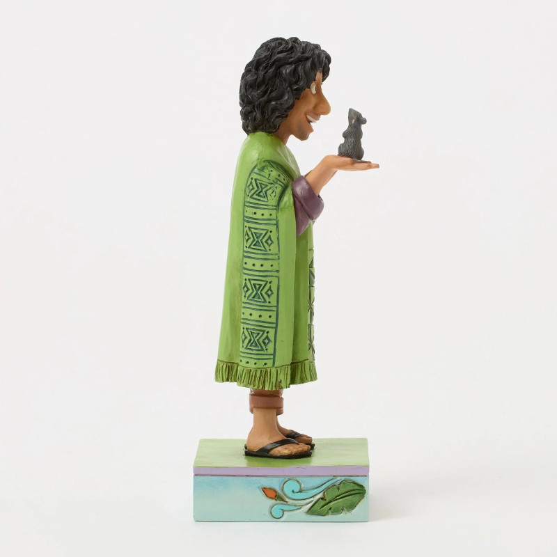 DÉCEMBRE 2025 : Disney : Encanto - Traditions - Figurine Bruno Future Foreteller