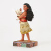 DÉCEMBRE 2025 : Disney : Moana - Traditions - Figurine Wayfinder's Best Friend (Moana and Pua)