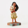 DÉCEMBRE 2025 : Disney : Moana - Traditions - Figurine Wayfinder's Best Friend (Moana and Pua)