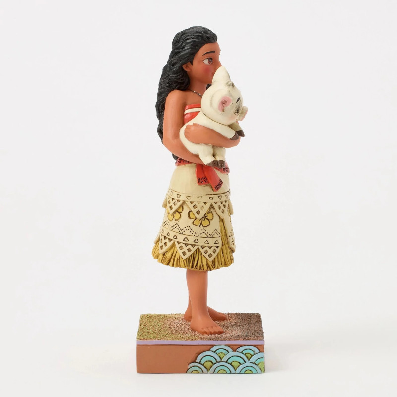 Statue Vaiana Moana Pua – Disney Traditions – Enesco