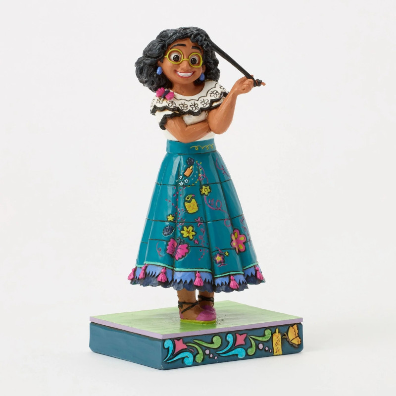 DÉCEMBRE 2025 : Disney : Encanto - Traditions - Figurine Mirabel Imperfectly Perfect