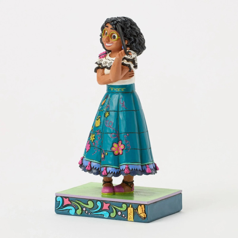 DÉCEMBRE 2025 : Disney : Encanto - Traditions - Figurine Mirabel Imperfectly Perfect