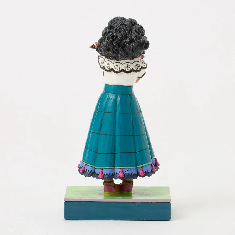 DÉCEMBRE 2025 : Disney : Encanto - Traditions - Figurine Mirabel Imperfectly Perfect