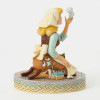 Statue Cendrillon Bulles – Disney Traditions