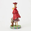 DÉCEMBRE 2025 : Disney : La Belle au Bois Dormant - Traditions - Figurine Princess of the Woods (Aurora with Animals)