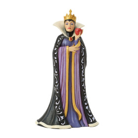 Disney : Blanche-Neige & les 7 Nains - Traditions - Figurine A Wicked Bite (Evil Queen)