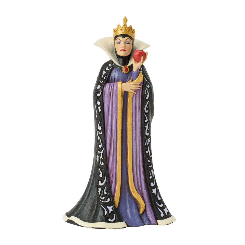 Disney : Blanche-Neige & les 7 Nains - Traditions - Figurine A Wicked Bite (Evil Queen)