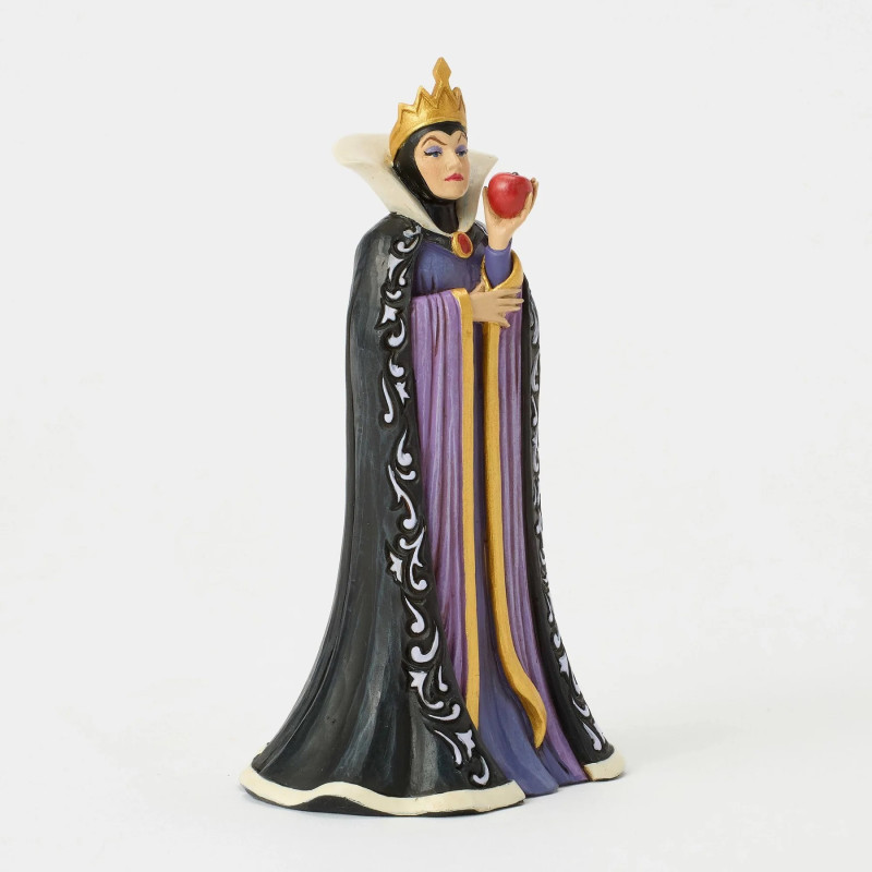 JANVIER 2026 : Disney : Blanche-Neige & les 7 Nains - Traditions - Figurine A Wicked Bite (Evil Queen)