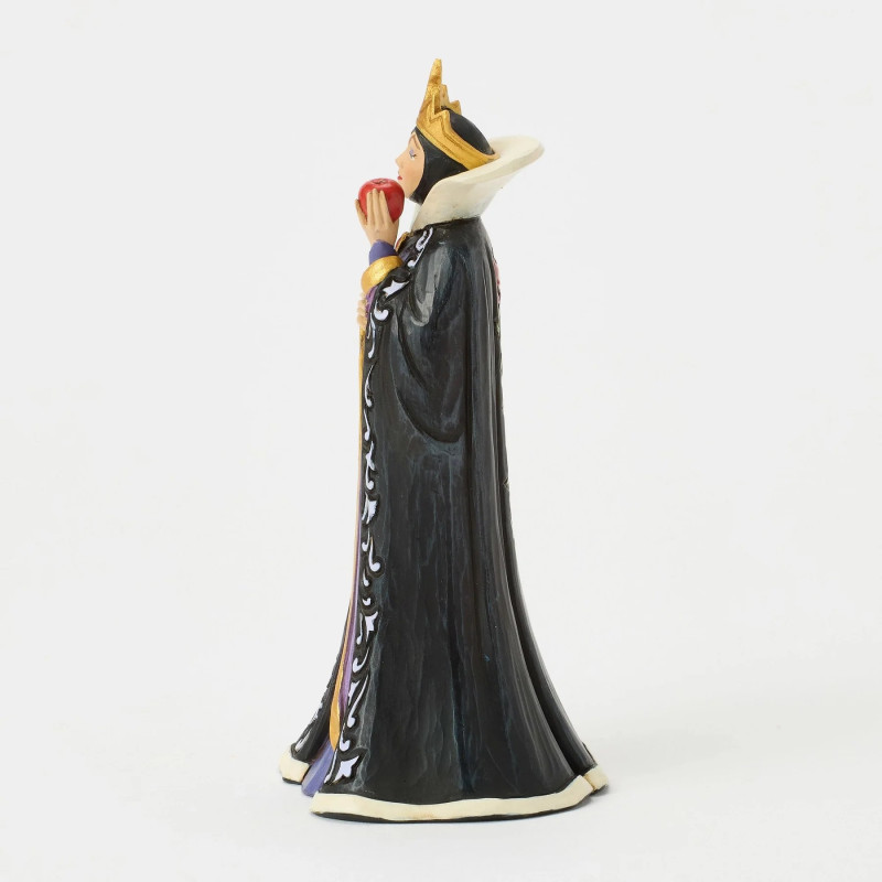 JANVIER 2026 : Disney : Blanche-Neige & les 7 Nains - Traditions - Figurine A Wicked Bite (Evil Queen)