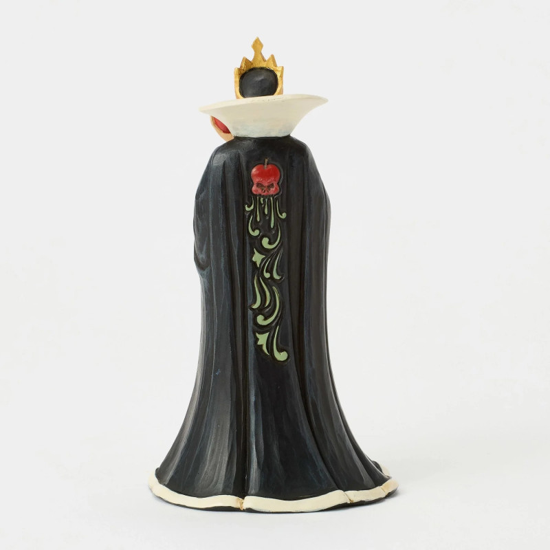 JANVIER 2026 : Disney : Blanche-Neige & les 7 Nains - Traditions - Figurine A Wicked Bite (Evil Queen)