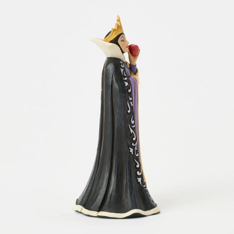 Statue Reine Méchante Morsure – Disney Traditions