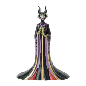 Disney : La Belle au Bois Dormant - Traditions - Figurine Vengeful Villainess (Maleficent Deluxe)