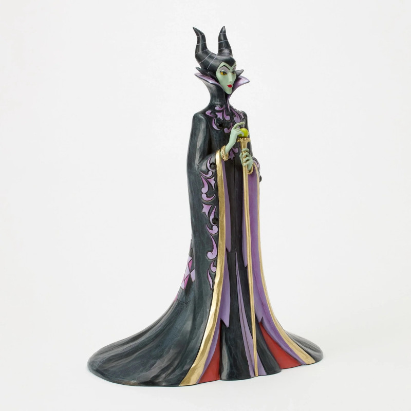 Figurine Maléfique Deluxe – Disney Traditions – Jim Shore