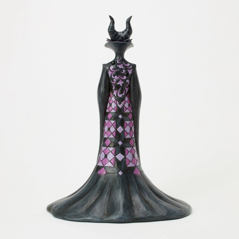 Figurine Maléfique Deluxe – Disney Traditions – Jim Shore
