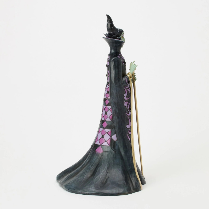 Figurine Maléfique Deluxe – Disney Traditions – Jim Shore