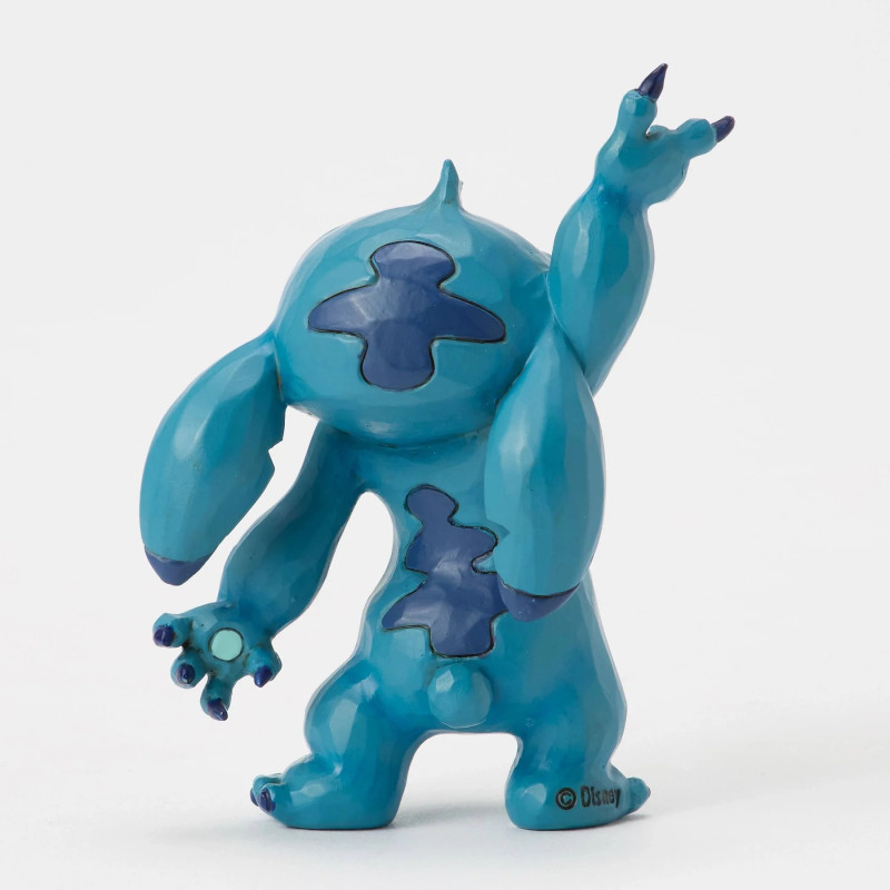 NOVEMBRE 2025 : Disney : Lilo & Stitch - Traditions - Figurine mini Dancing Stitch