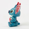 Figurine Stitch Valentine Sucker Pour L'amour – Disney Traditions