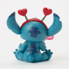 Figurine Stitch Valentine Sucker Pour L'amour – Disney Traditions