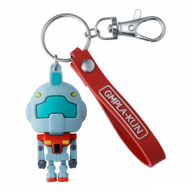 Gundam - Porte-clé mascotte 3D GMpla-Kun