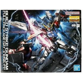 Gundam - MGBF 1/100 Strike Gundam Full Pack