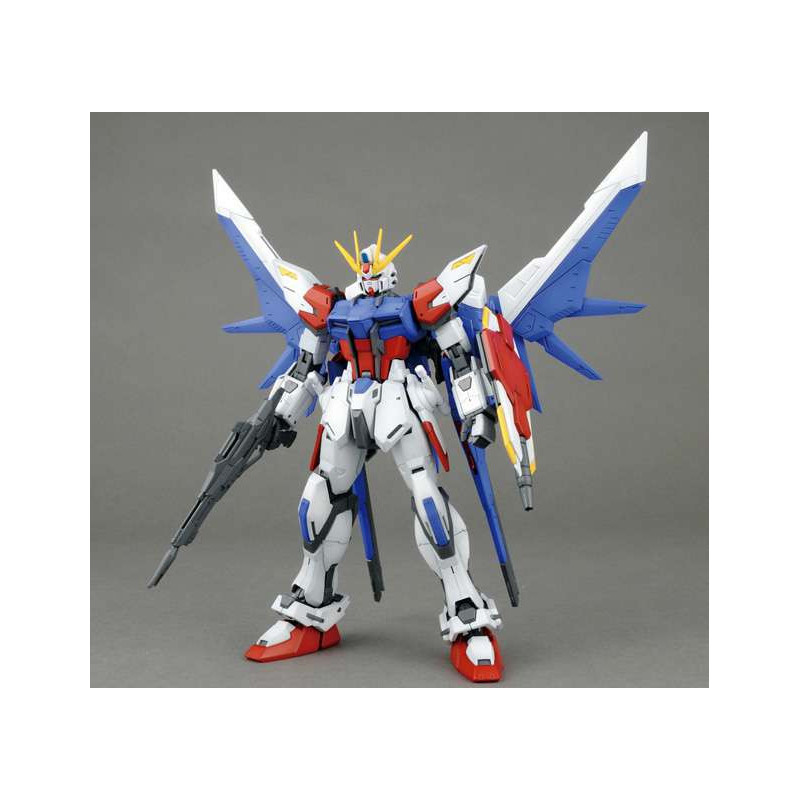 Gundam - MGBF 1/100 Strike Gundam Full Pack