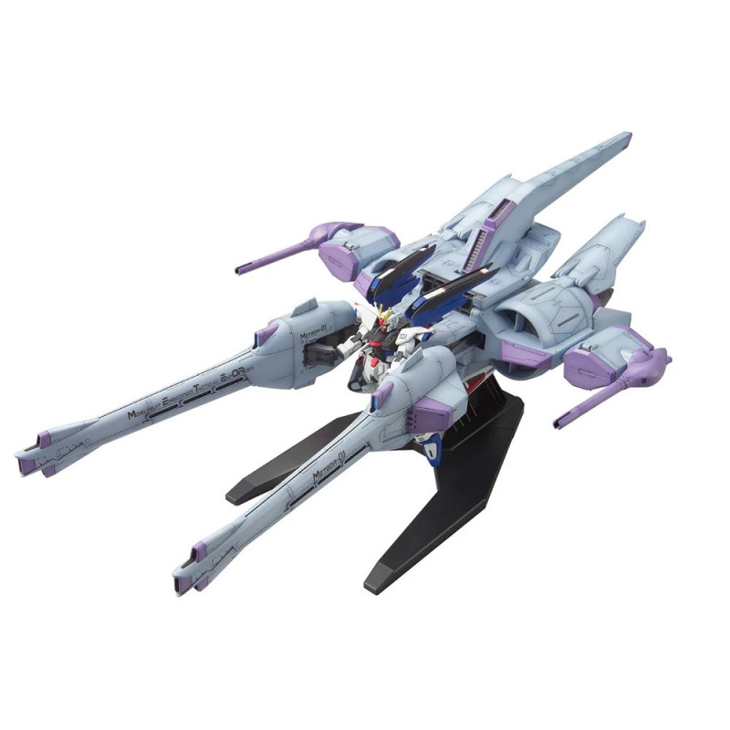Gundam - HG 1/144 Gundam Seed Meteor Unit + Freedom Gundam