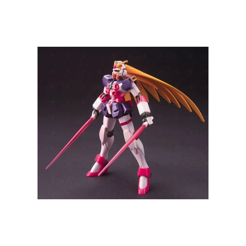 Gundam - HGFC 1/144 Nobell Gundam Berserker Mode